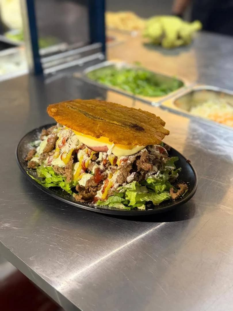 Patacon Full Especial