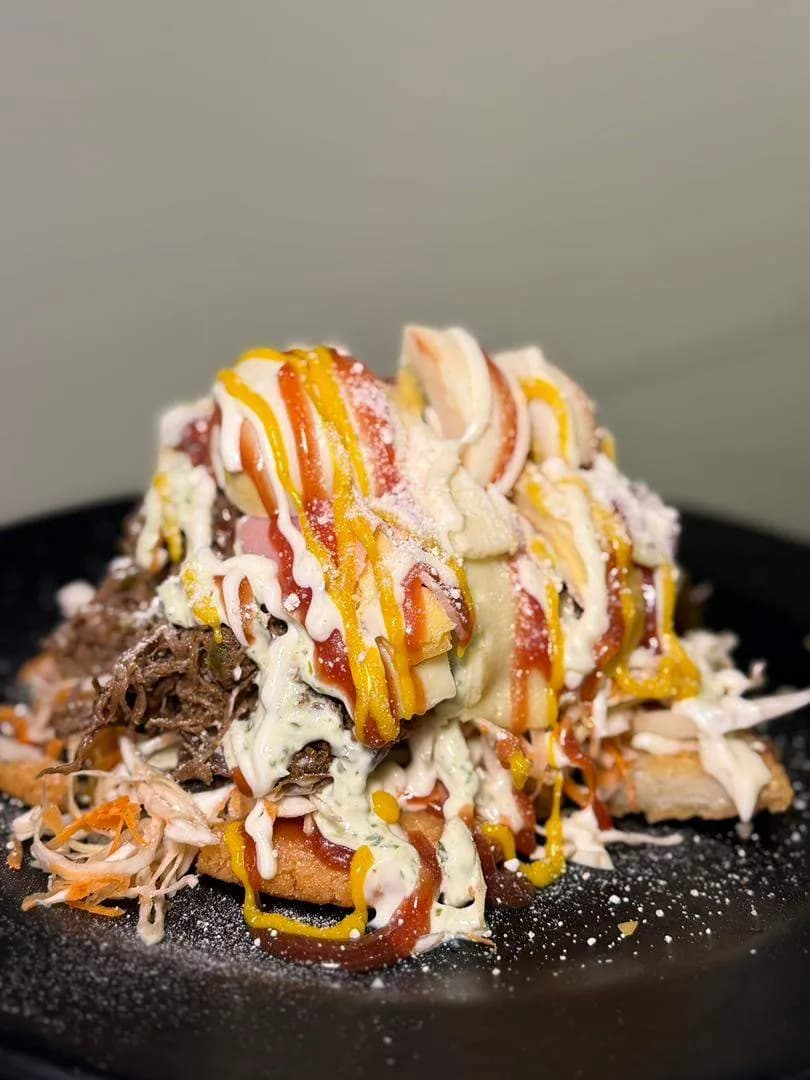 Arepa Cabimera Full Especial
